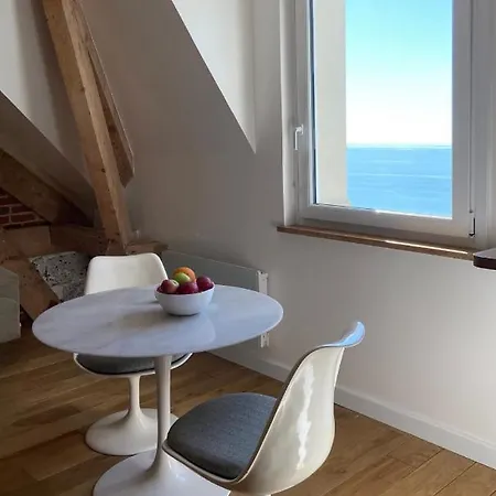 Апартаменты Le Courlis Panoramic View *