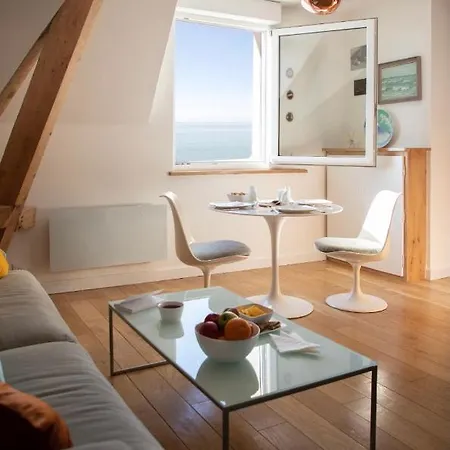 Апартаменты Le Courlis Panoramic View *