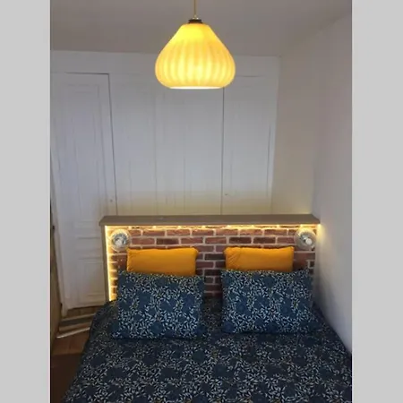 Le Courlis Panoramic View شقة *