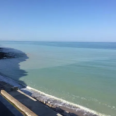 Le Courlis Panoramic View Apartment Ault