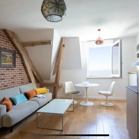 Le Courlis Panoramic View Apartment