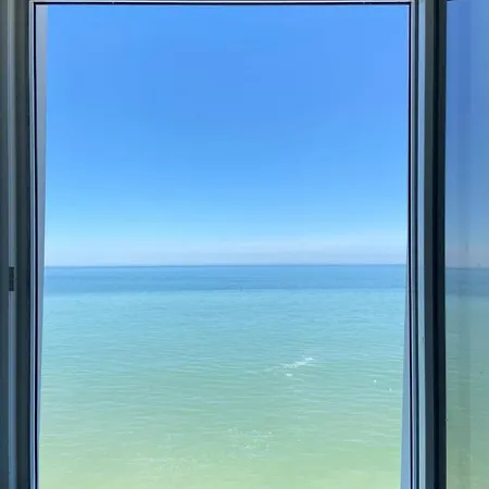 Le Courlis Panoramic View شقة *