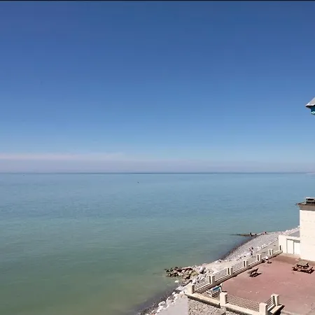 Le Courlis Panoramic View شقة