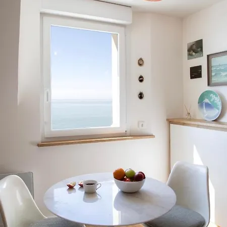 Le Courlis Panoramic View Apartment *