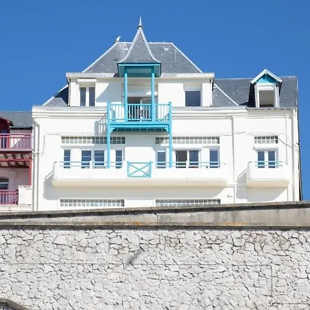 公寓 Le Courlis Panoramic View