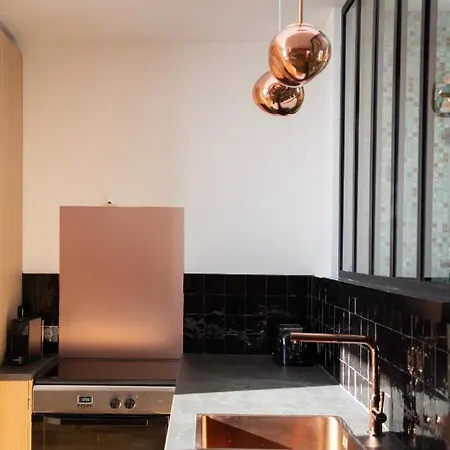 Apartment Le Courlis Panoramic View *