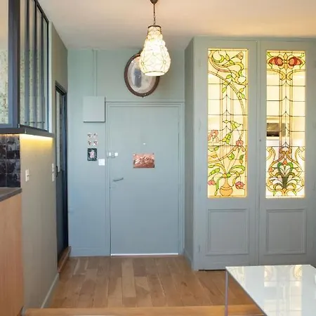 Le Courlis Panoramic View Apartment *
