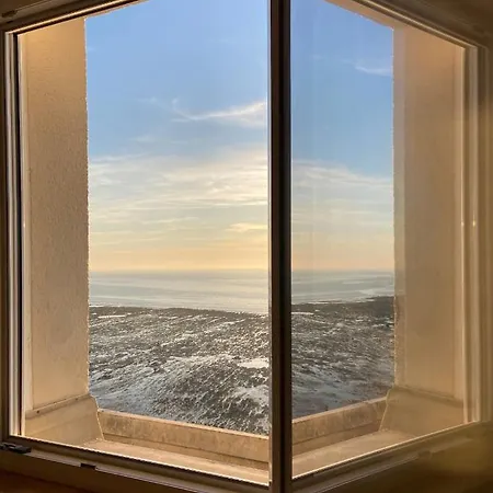 Le Courlis Panoramic View *