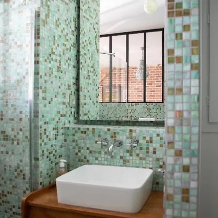 Le Courlis Panoramic View *