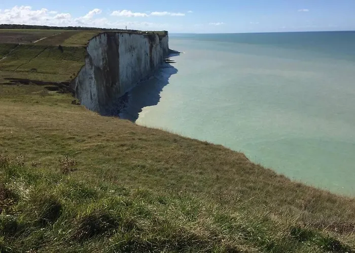 Le Courlis Panoramic View Lägenhet
