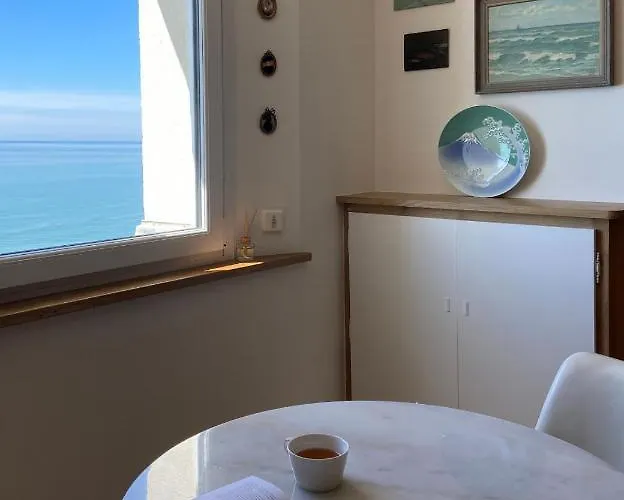 Lägenhet Le Courlis Panoramic View Ault