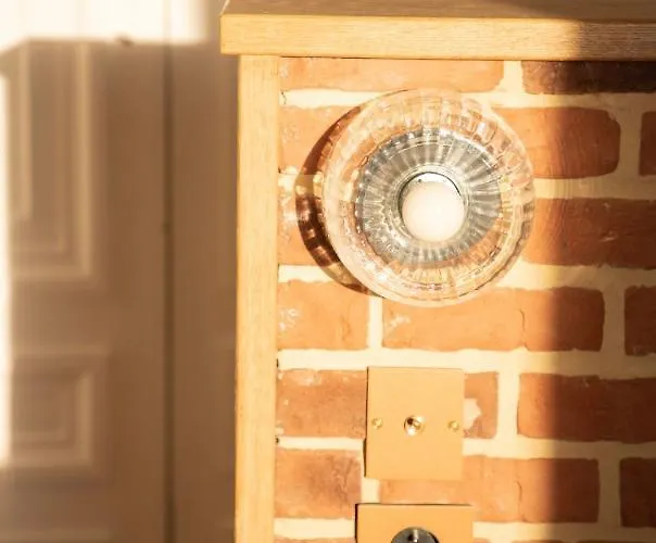 Le Courlis Panoramic View Lägenhet