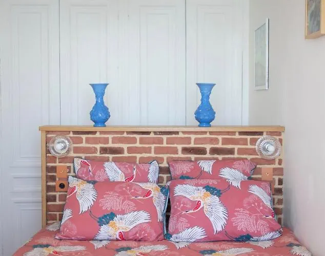 Lägenhet Le Courlis Panoramic View