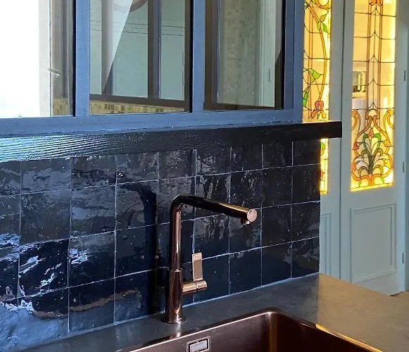 Le Courlis Panoramic View Ault