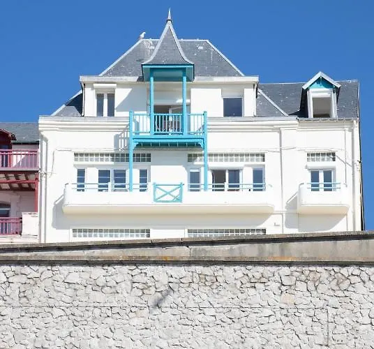 Lägenhet Le Courlis Panoramic View