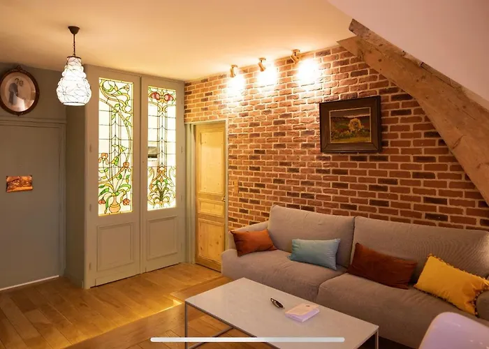 Le Courlis Panoramic View Ault