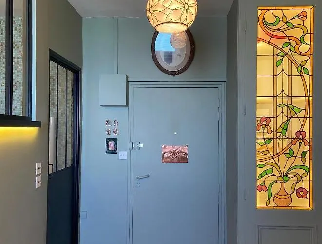 Lägenhet Le Courlis Panoramic View Ault