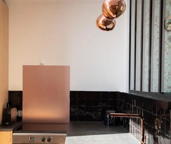 Lägenhet Le Courlis Panoramic View *