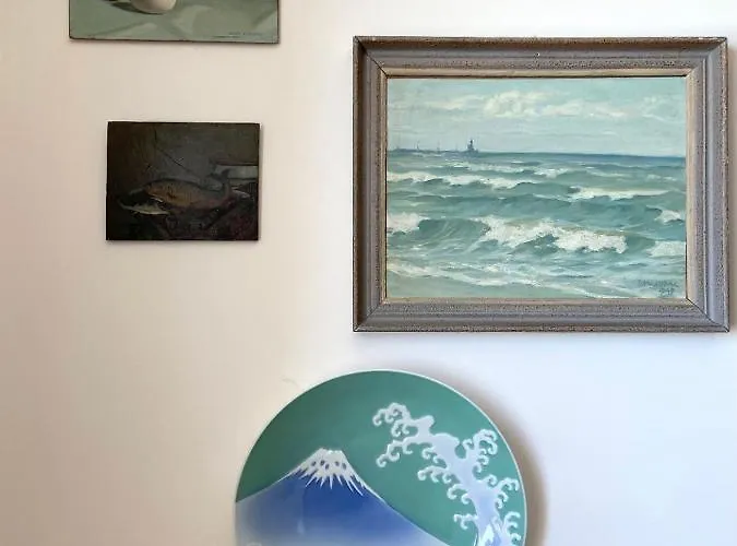 Le Courlis Panoramic View