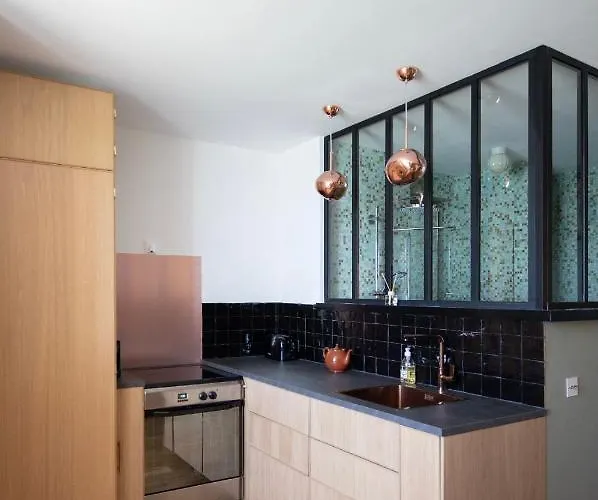 Le Courlis Panoramic View