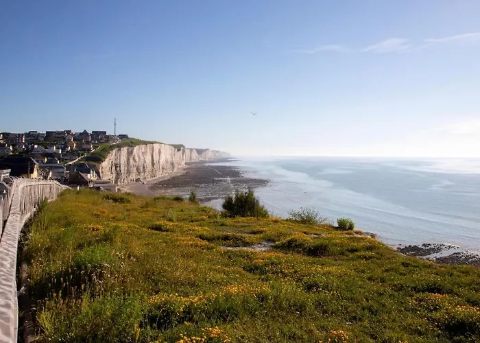 Lägenhet Le Courlis Panoramic View Ault