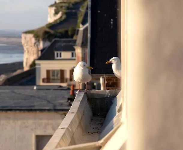 Le Courlis Panoramic View Ault