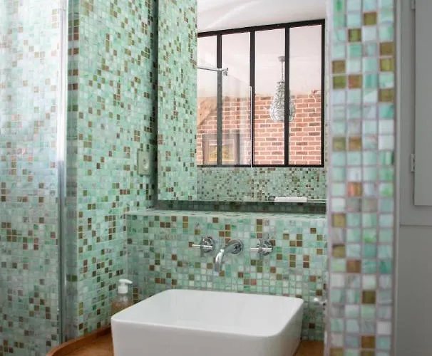 Le Courlis Panoramic View *