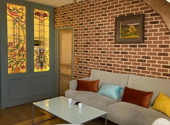 Lägenhet Le Courlis Panoramic View